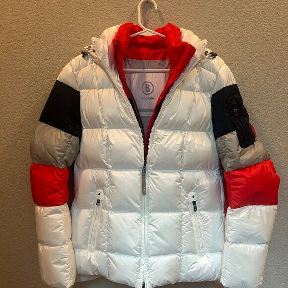 Bogner Ski Jacket - Picture 1 of 3